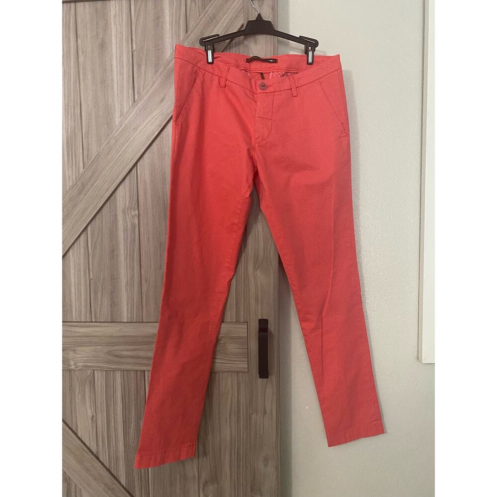 NEW Privilegio Italiano, RE.Bell slim fit men’s pants, 34